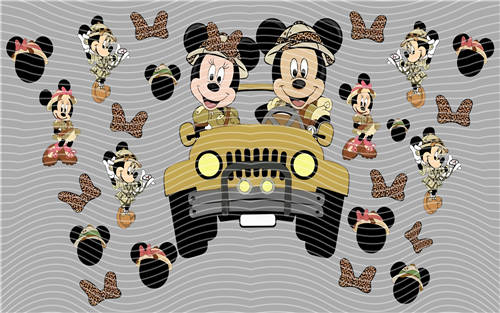 24oz cup wraps-N 887